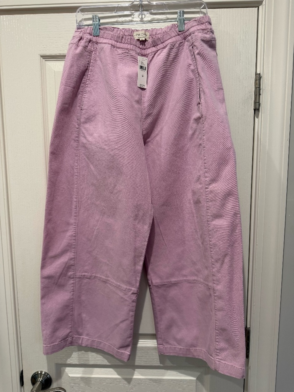 Anthropologie Izzie Pants NWT- Medium